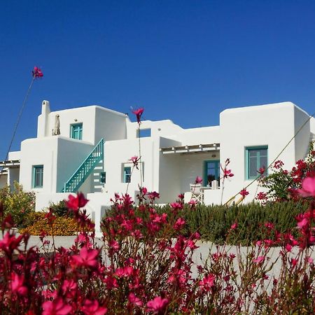 Ploes Seaside Houses Pláka エクステリア 写真