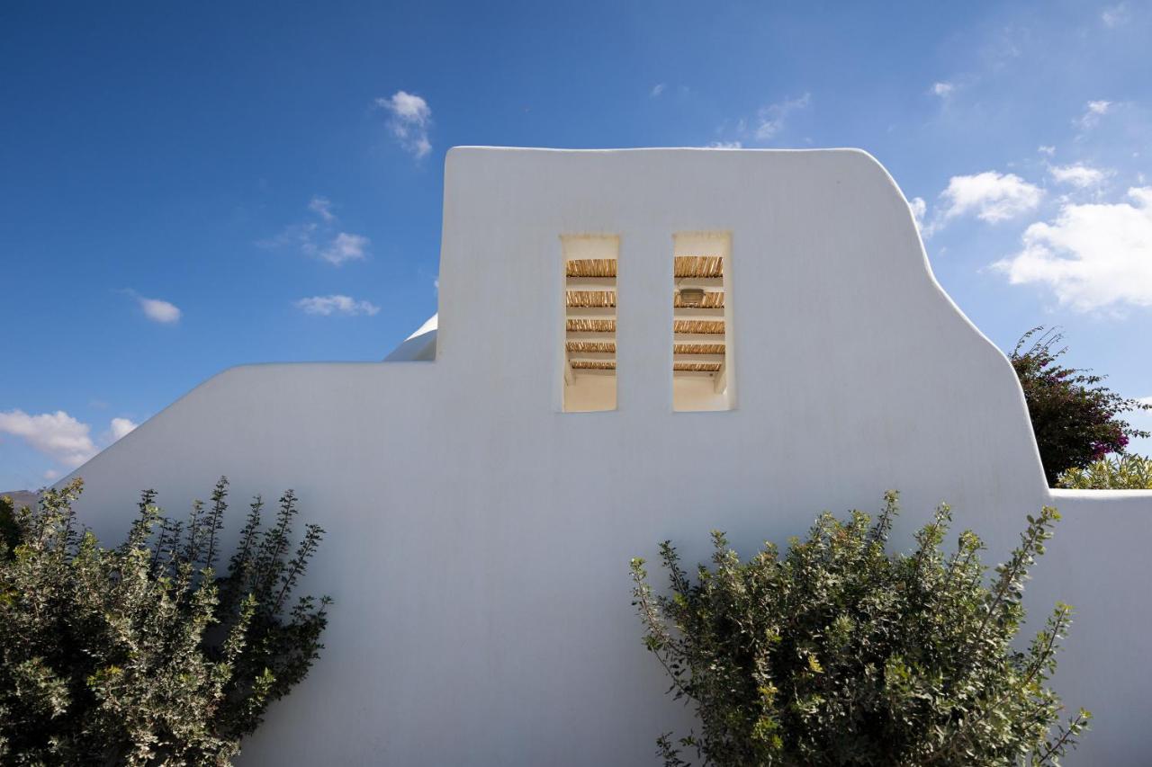 Ploes Seaside Houses Pláka エクステリア 写真