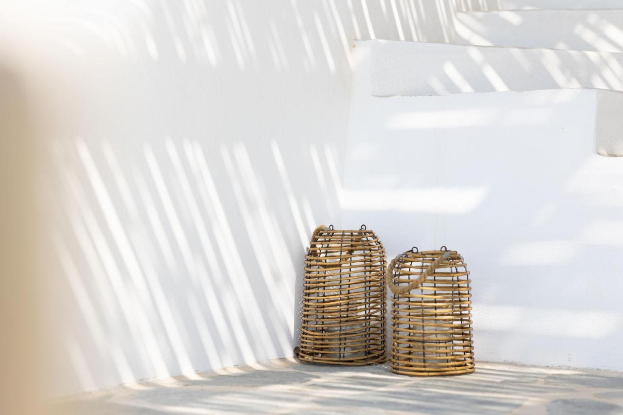 Ploes Seaside Houses Pláka エクステリア 写真
