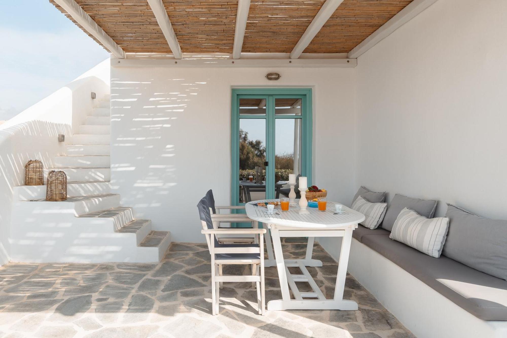 Ploes Seaside Houses Pláka エクステリア 写真
