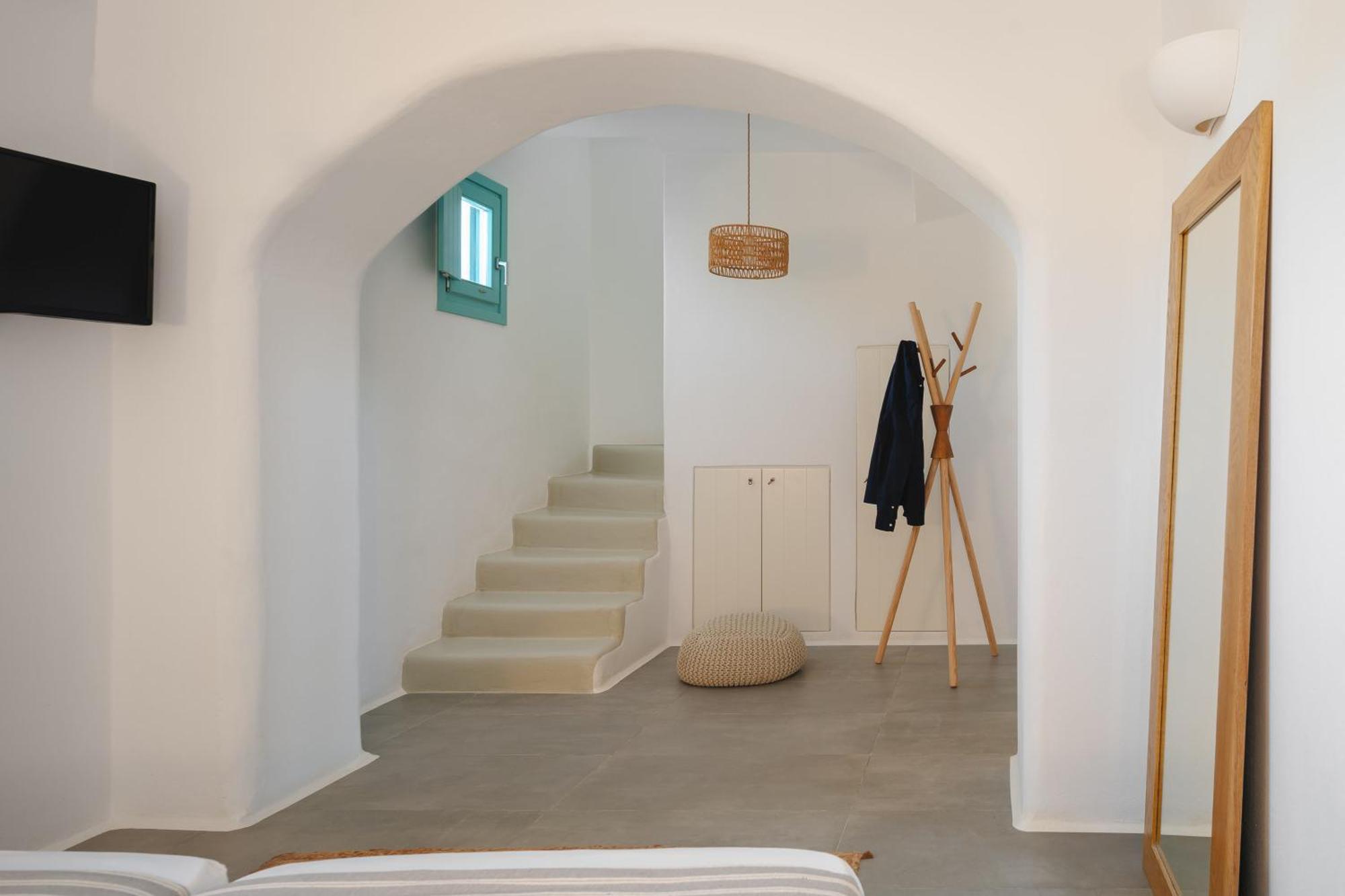 Ploes Seaside Houses Pláka エクステリア 写真