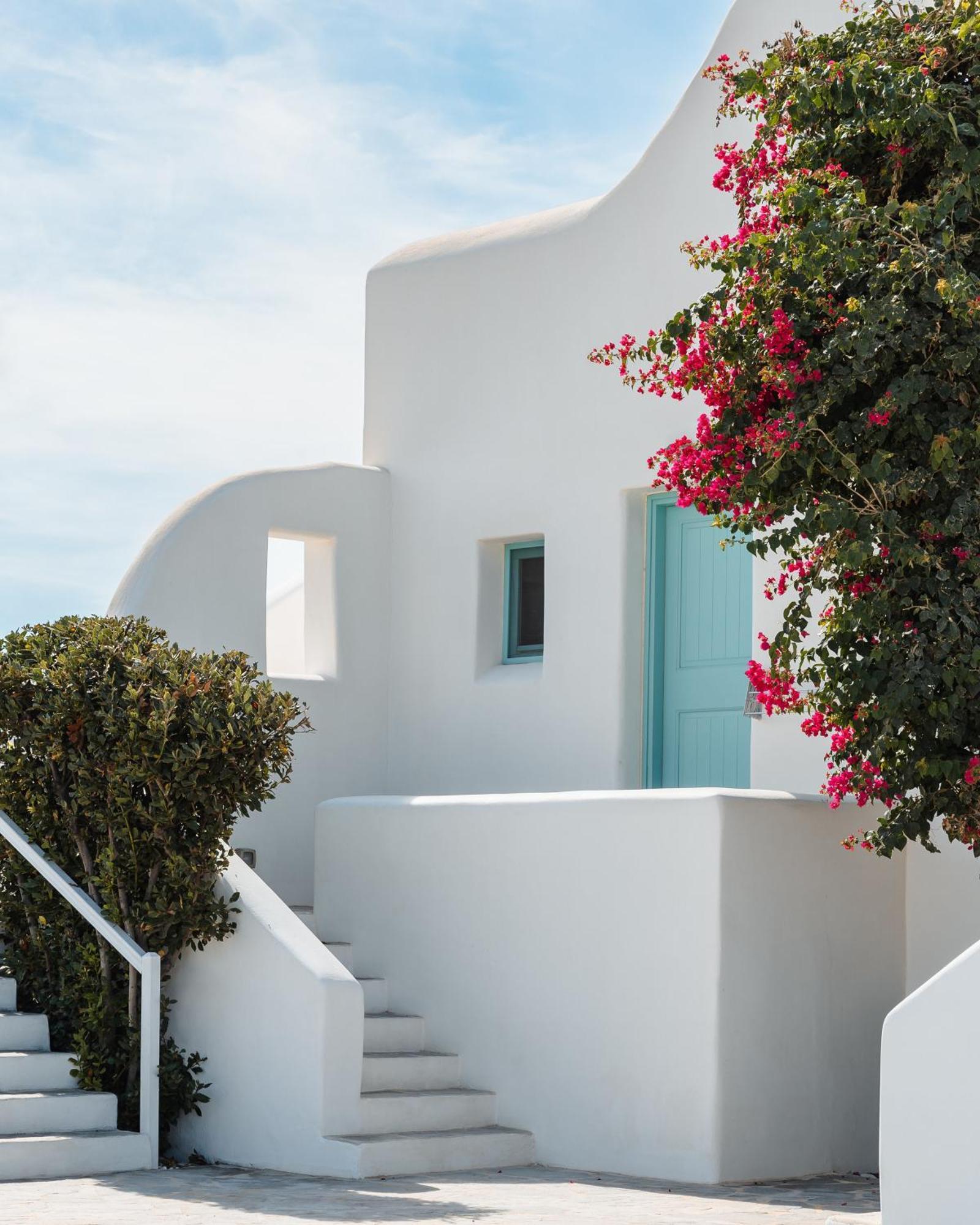 Ploes Seaside Houses Pláka エクステリア 写真