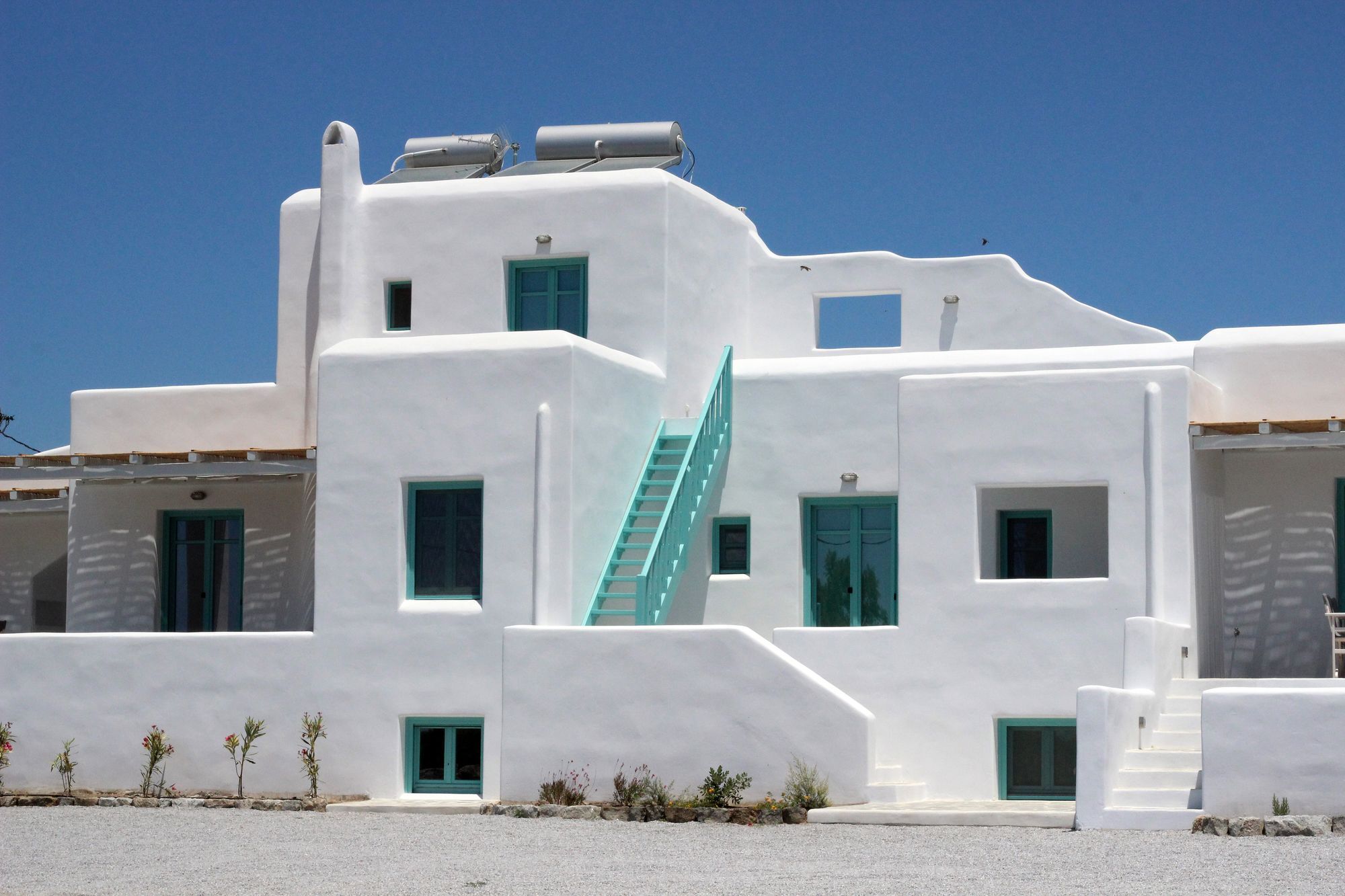 Ploes Seaside Houses Pláka エクステリア 写真